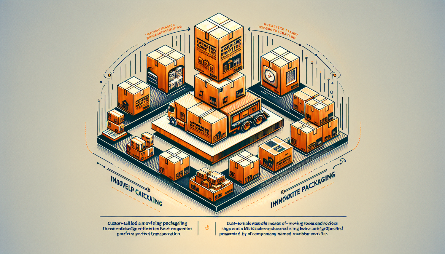 Emballages Innovants: Découvrez les Cartons et Kits de Déménagement Sur-Mesure pour un Transport Parfait avec CartonDem