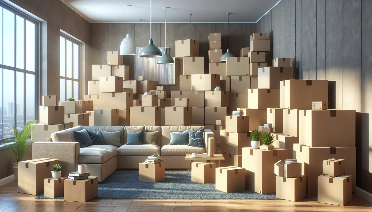 Déménagement Serein: Découvrez les Cartons Spécialement Conçus de CartonDem pour une Protection Maximale de Vos Biens