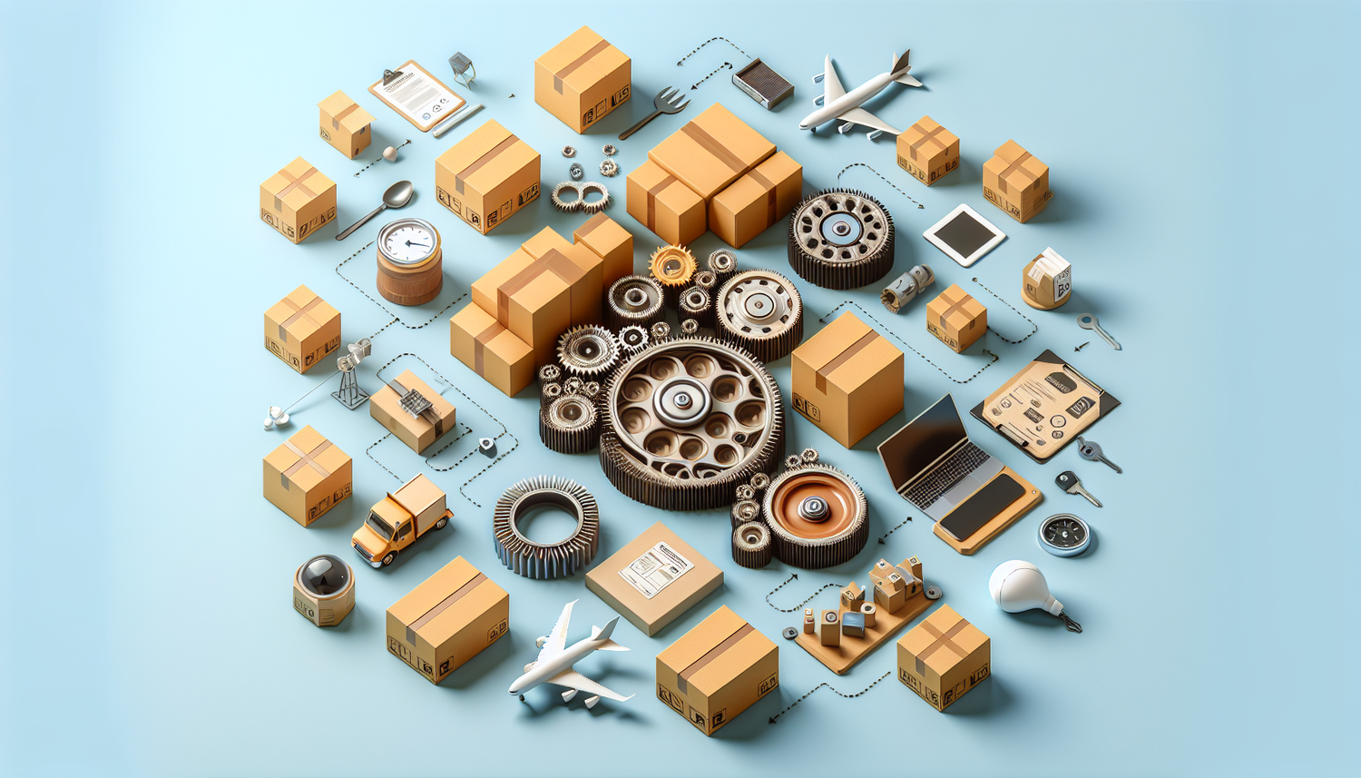 Maximisez la Protection de Vos Objets Précieux avec les Cartons et Solutions d'Emballage de CartonDem