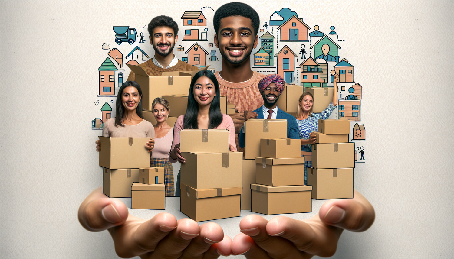 Déménager Sereinement: Pourquoi Préférer les Cartons Renforcés et Fiables de CartonDem pour une Sécurité Maximale