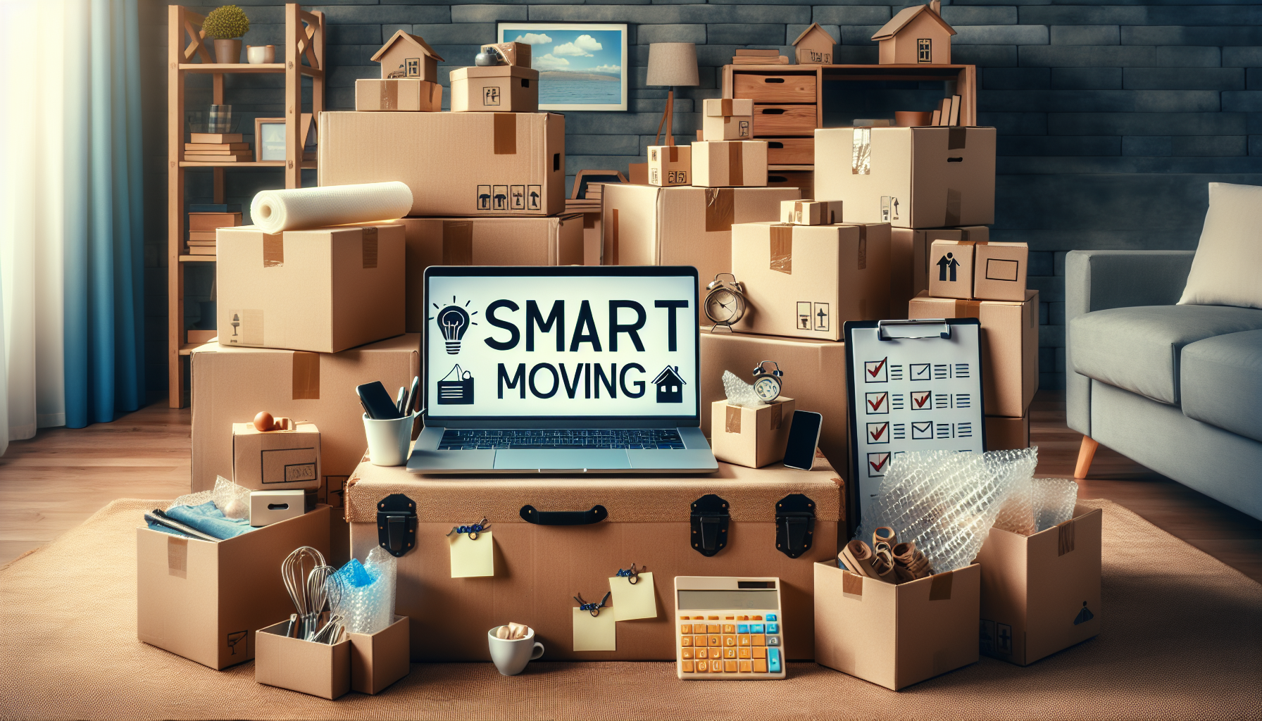 Déménagement Intelligent: Choisir la Solution d'Emballage CartonDem pour Protéger et Optimiser vos Biens