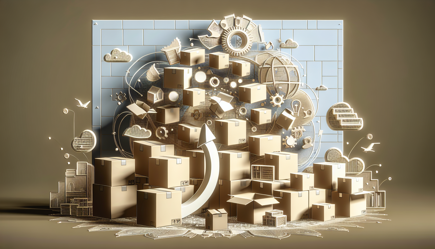 CartonDem: L'Art de Choisir des Cartons Personnalisés pour un Déménagement Réussi et Adapté à Vos Besoins