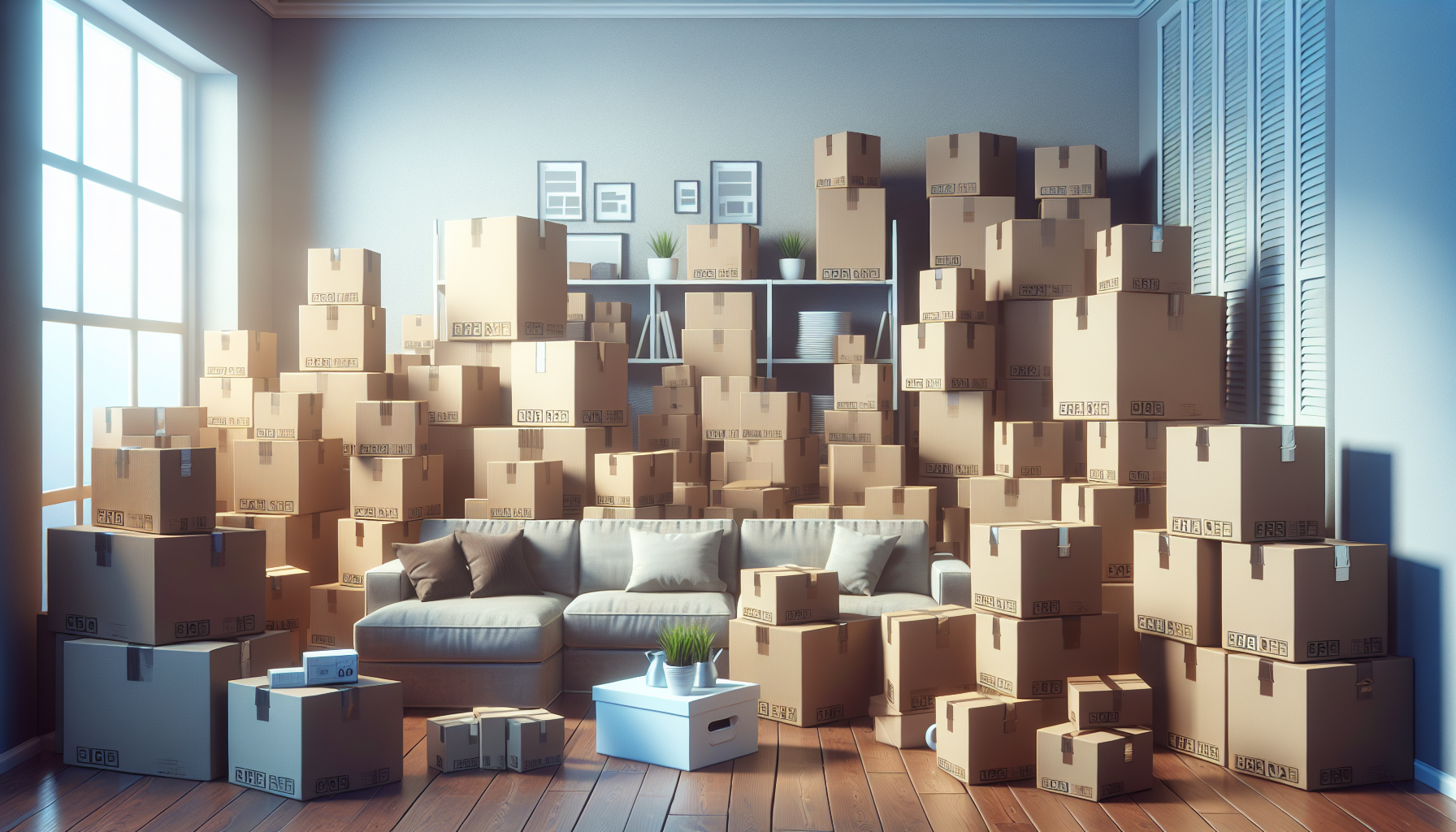 Déménagement Serein: Maximisez votre Protection avec des Cartons Résistants et Kits Complètement Adaptés de CartonDem