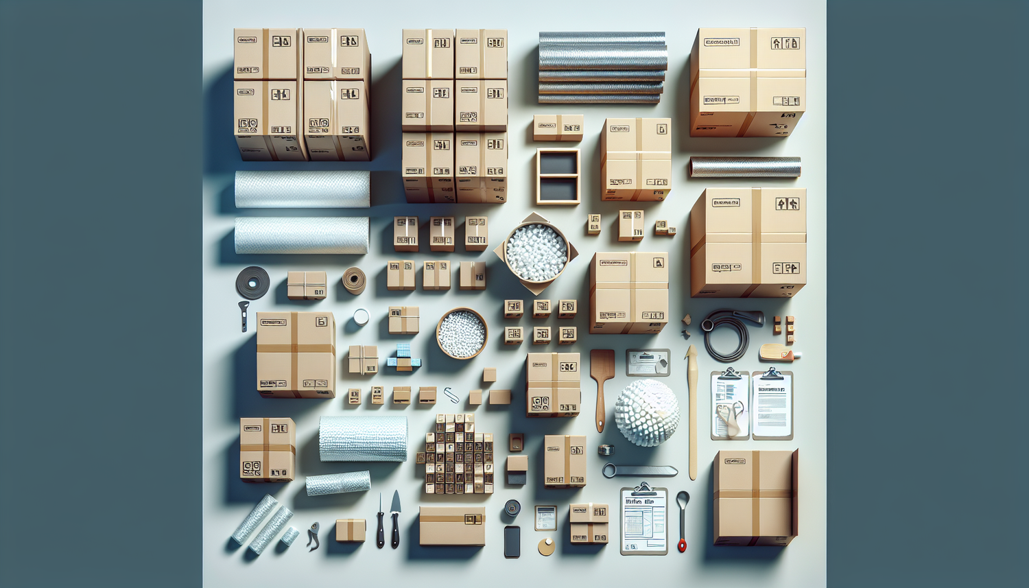 Astuce Déménagement : Choisir le Carton Parfait pour Protéger Vos Objets Précieux avec CartonDem