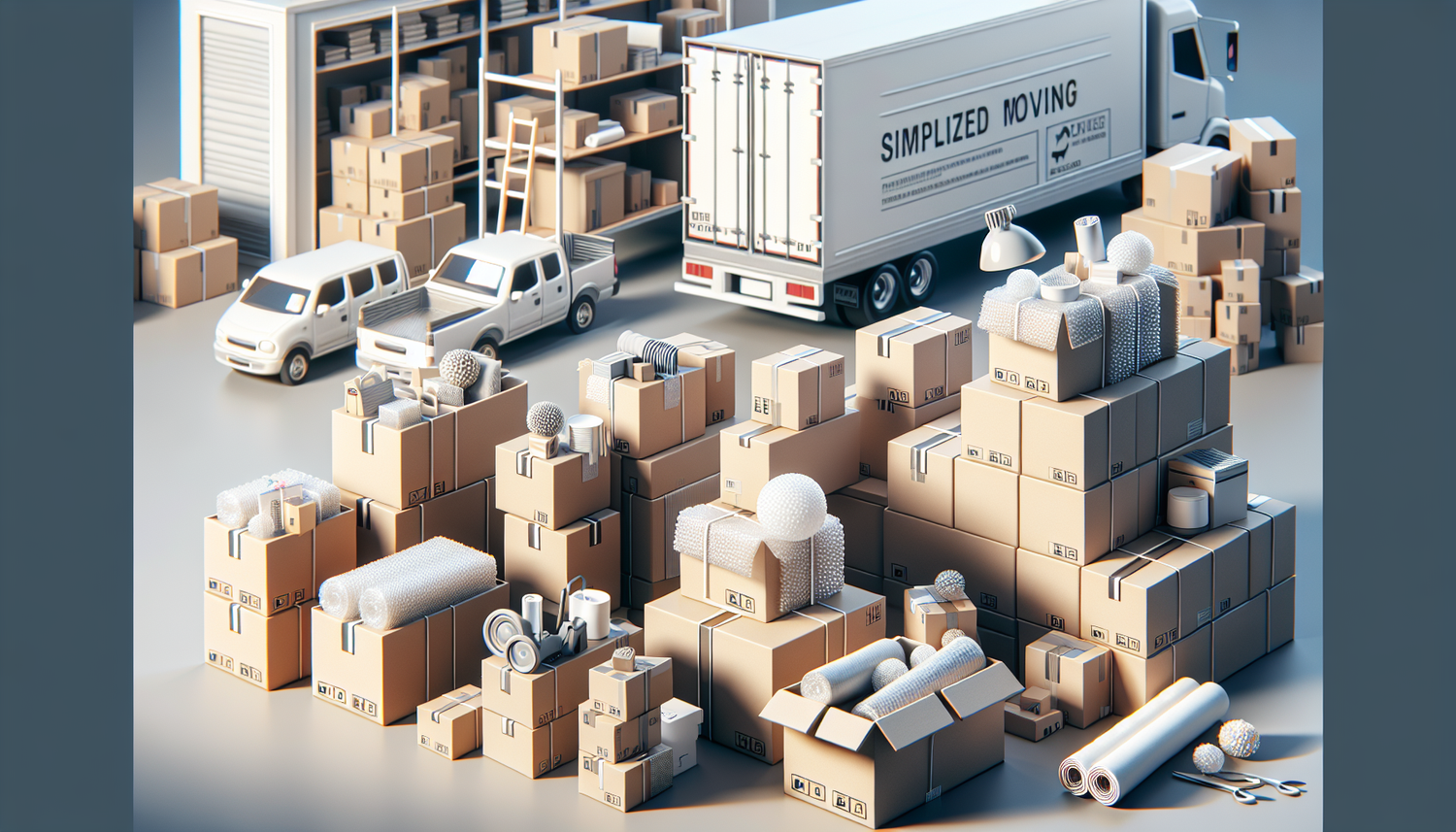 Déménagement Simplifié: Pourquoi les Cartons Spécialisés de CartonDem Sont Votre Meilleur Choix pour Protéger Vos Biens
