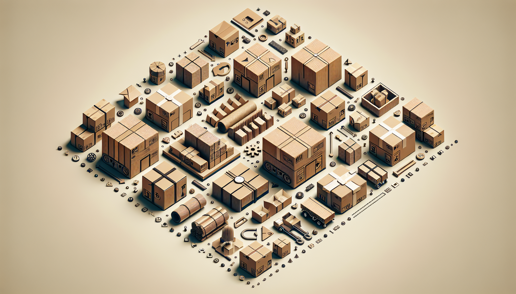 Adoptez l'Excellence: Les Cartons et Housses de CartonDem pour un Déménagement Ultra-Sécurisé