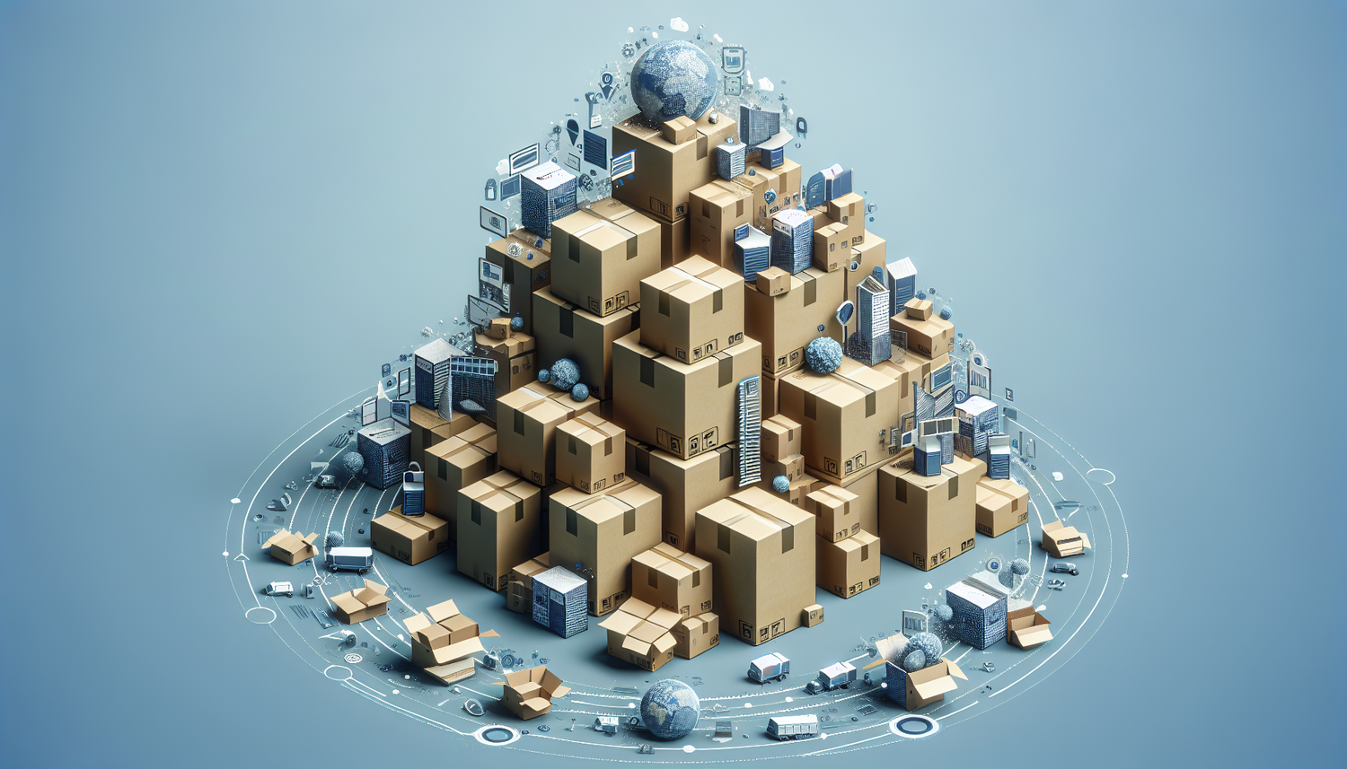 Cartons de Déménagement: Assurez une Protection Inégalée avec les Solutions Innovantes de CartonDem