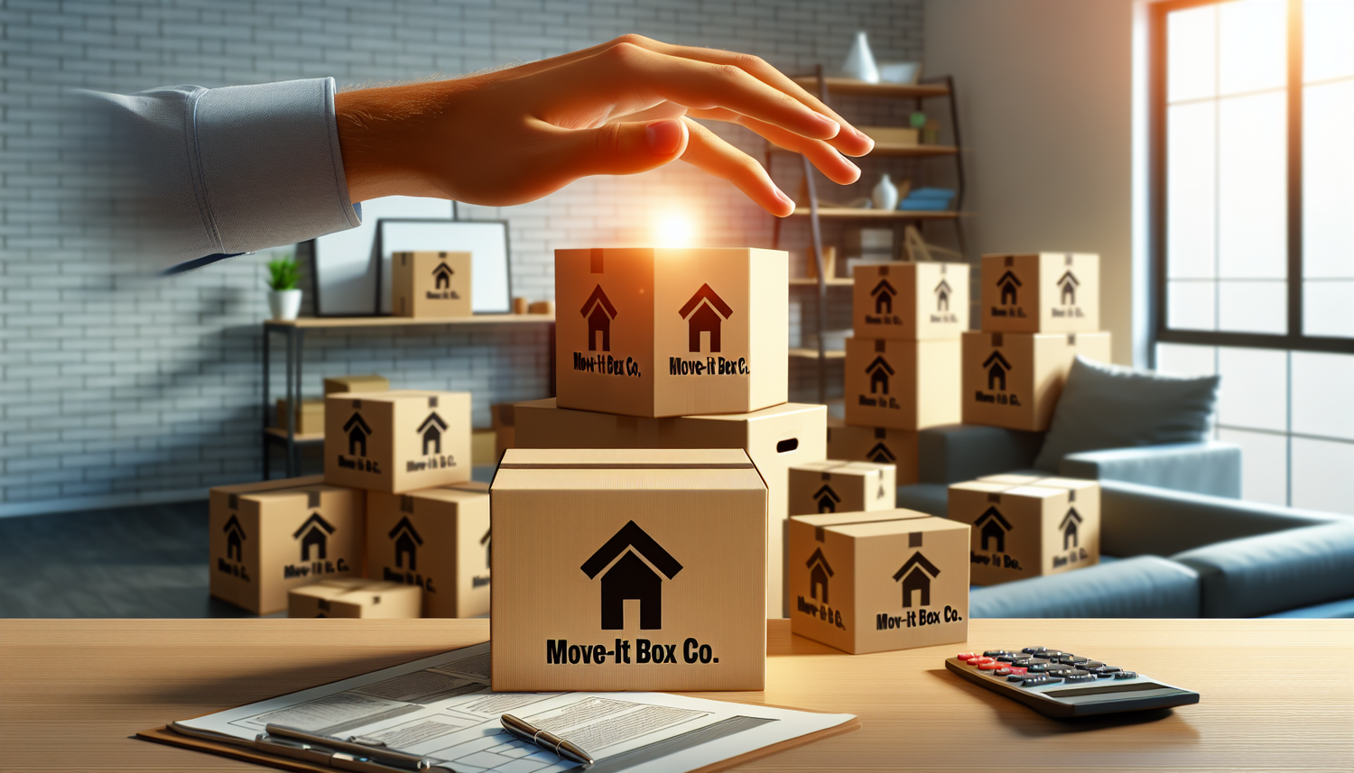 Choisir des Cartons de Déménagement sur Mesure : Astuces pour une Transition Personnalisée et Sans Tracas avec CartonDem