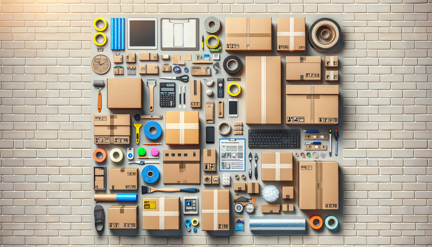 Bien Choisir Son Kit de Déménagement: Cartons, Housses et Accessoires Indispensables pour une Transition Réussie avec CartonDem