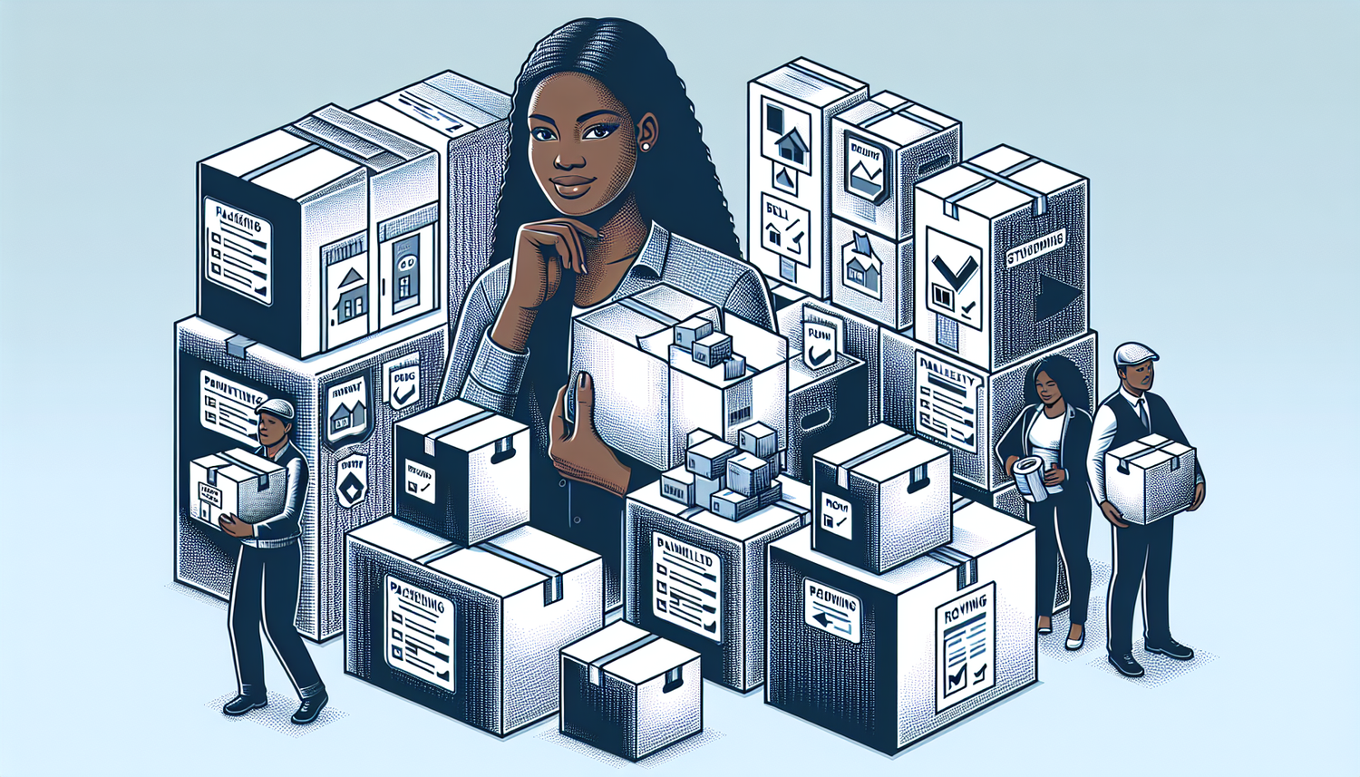 Trouver les Meilleurs Cartons de Déménagement: Pourquoi CartonDem est Votre Meilleur Choix pour la Sécurité et Fiabilité