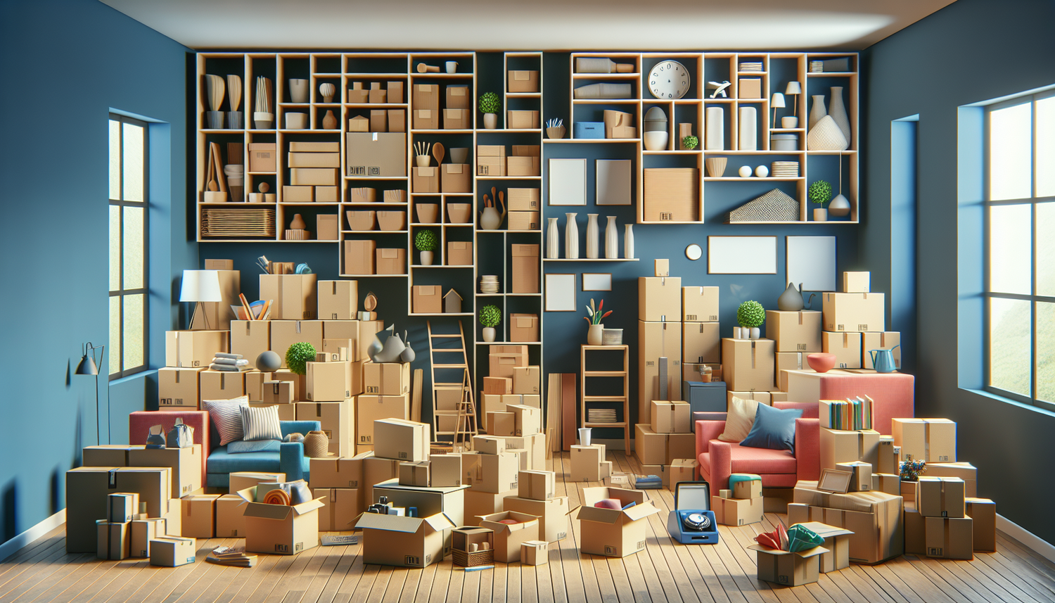 Savoir Emballer: Maximiser la Protection de Vos Objets avec les Nouveaux Cartons Spécialisés de CartonDem