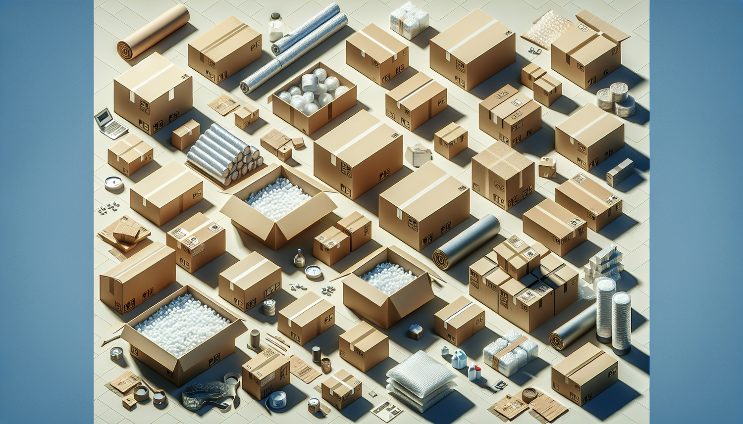 CartonDem Incontournable: Découvrez Vos Options de Kits de Déménagement Adaptés à Tous les Budgets et Besoins