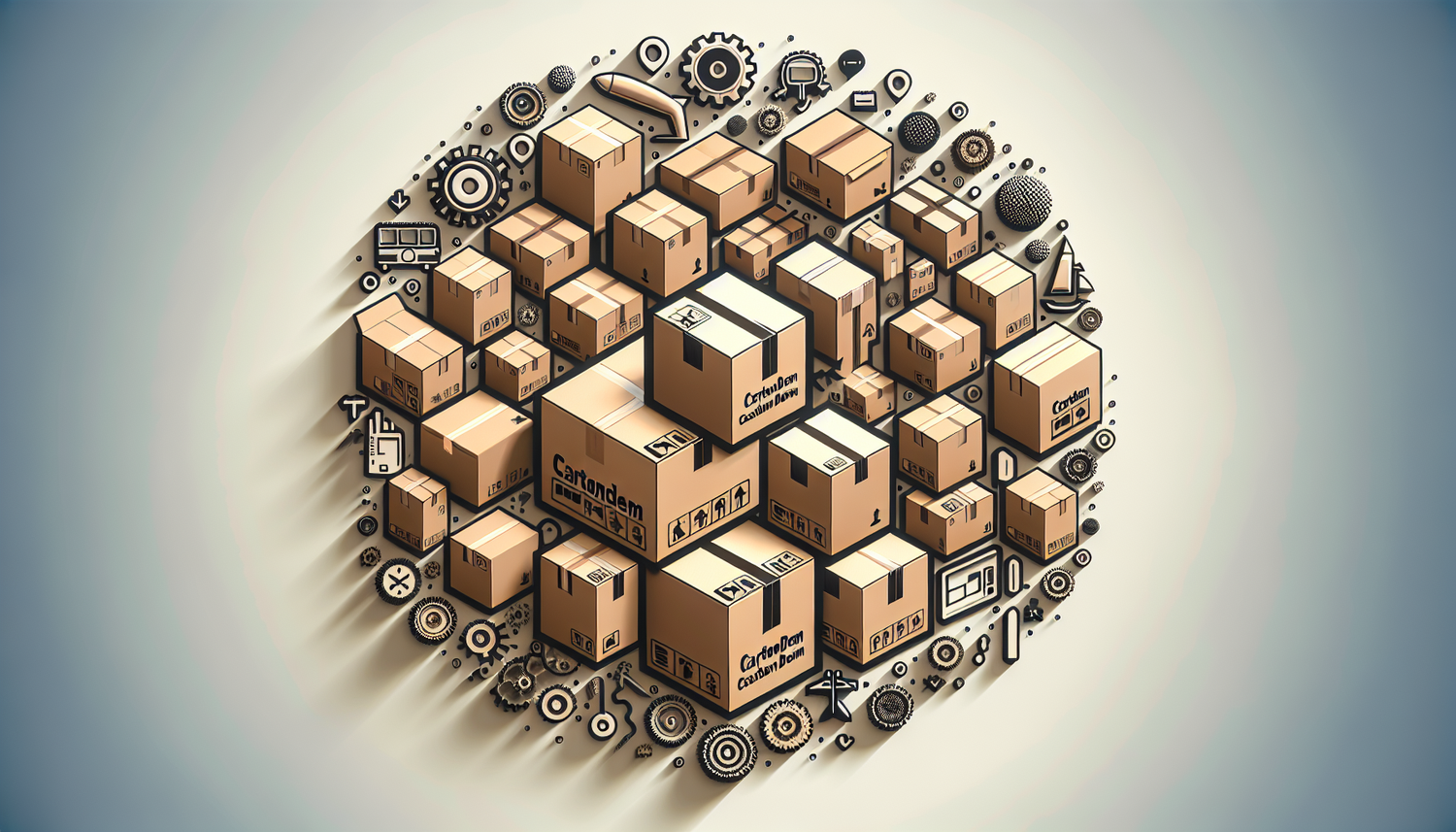 Tout Ce Que Vous Devez Savoir sur les Cartons de Déménagement Sur-Mesure pour Une Protection Maximale avec CartonDem