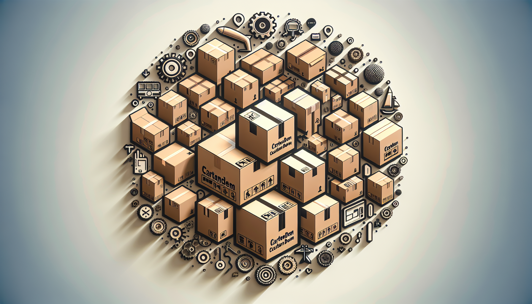 Tout Ce Que Vous Devez Savoir sur les Cartons de Déménagement Sur-Mesure pour Une Protection Maximale avec CartonDem