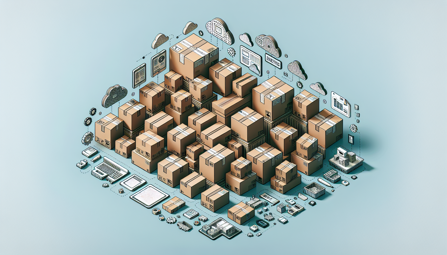 CartonDem : Maximisez la Sécurité de Vos Objets en Choisissant des Cartons de Déménagement Adaptés et Fiables