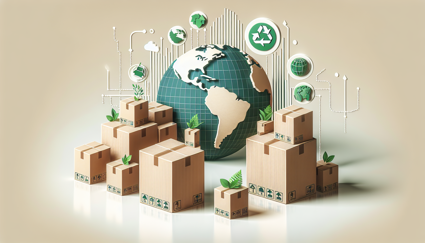 Optimisez Votre Déménagement: Choisir des Cartons Écologiques et Fiables avec CartonDem pour Protéger l'Environnement