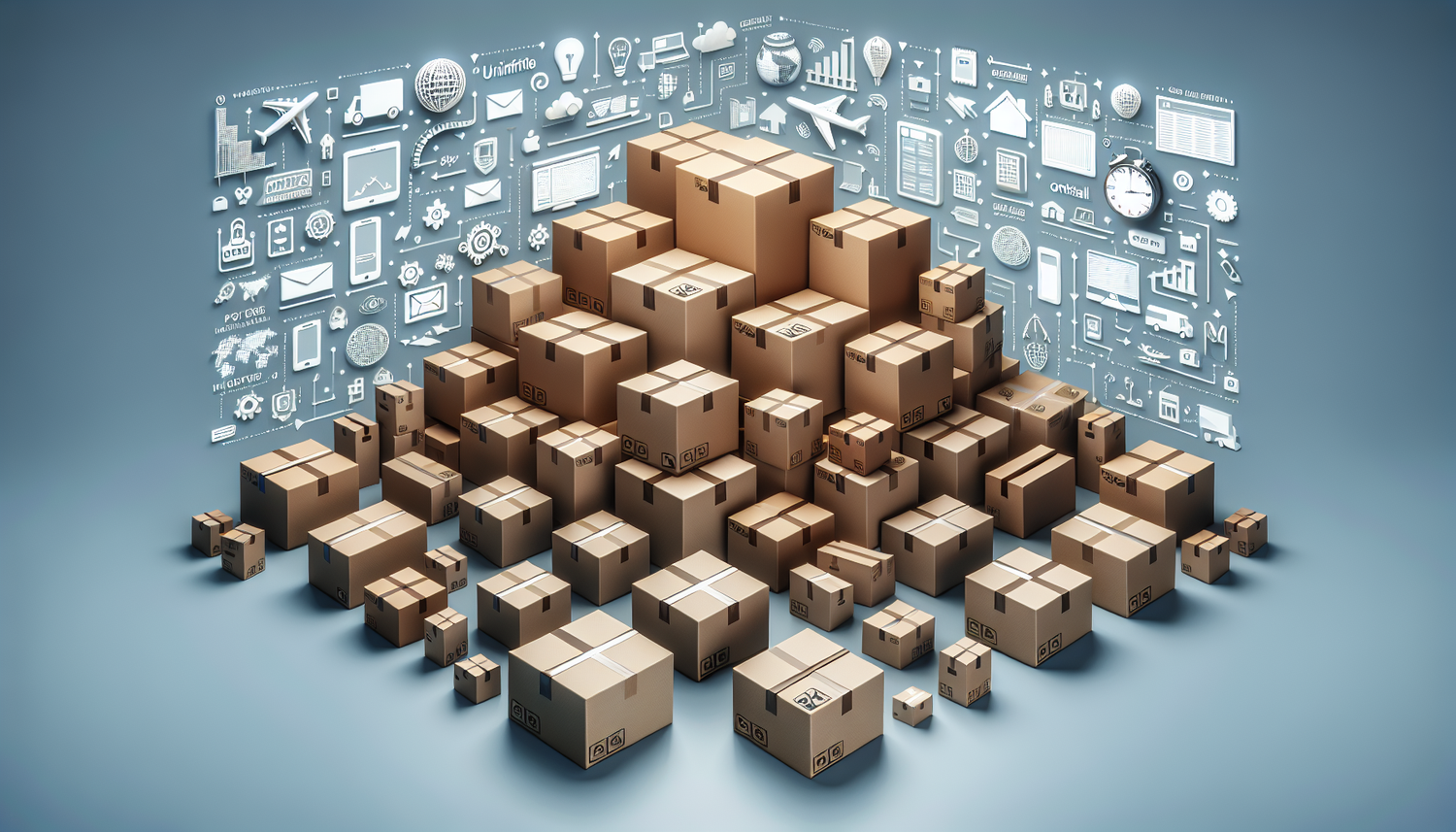 Astuce Déménagement: Optimisez votre Espace avec les Cartons Intelligents et Pratiques de CartonDem