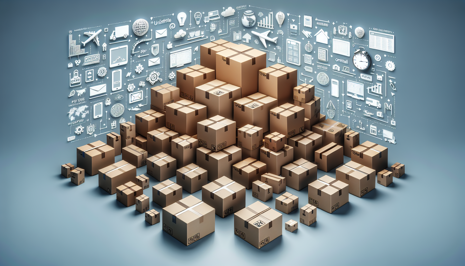 Astuce Déménagement: Optimisez votre Espace avec les Cartons Intelligents et Pratiques de CartonDem