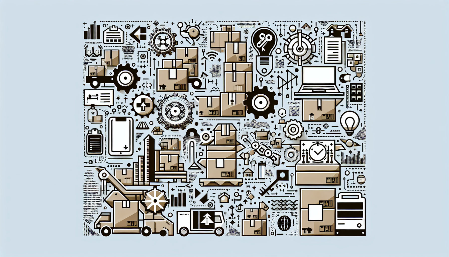 Économisez Temps et Efforts: Découvrez les Solutions d'Emballage Innovantes de CartonDem pour un Déménagement Simplifié