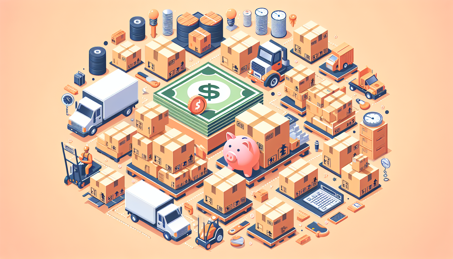 Astuces pour un Déménagement Économique: Utilisez des Cartons et Kits Abordables de CartonDem pour Réussir