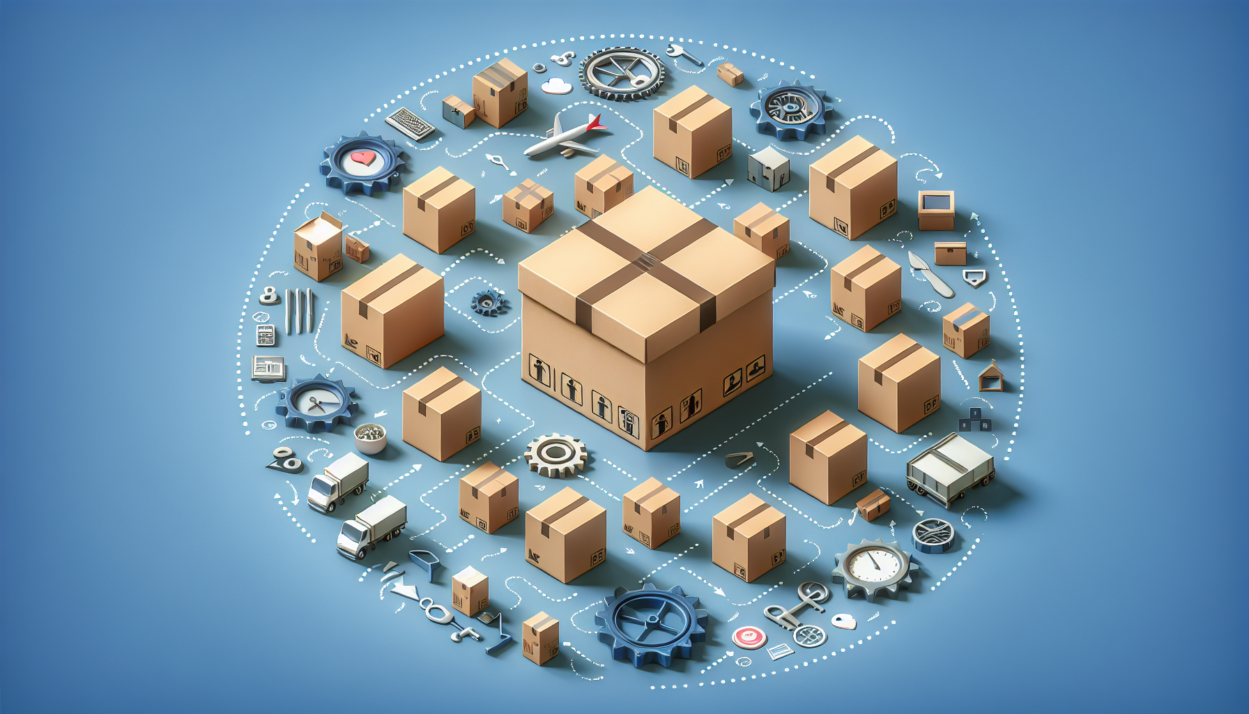 Déménagement Sécurisé: Les Astuces de CartonDem pour Choisir des Cartons Fiables et Adaptés à Vos Besoins