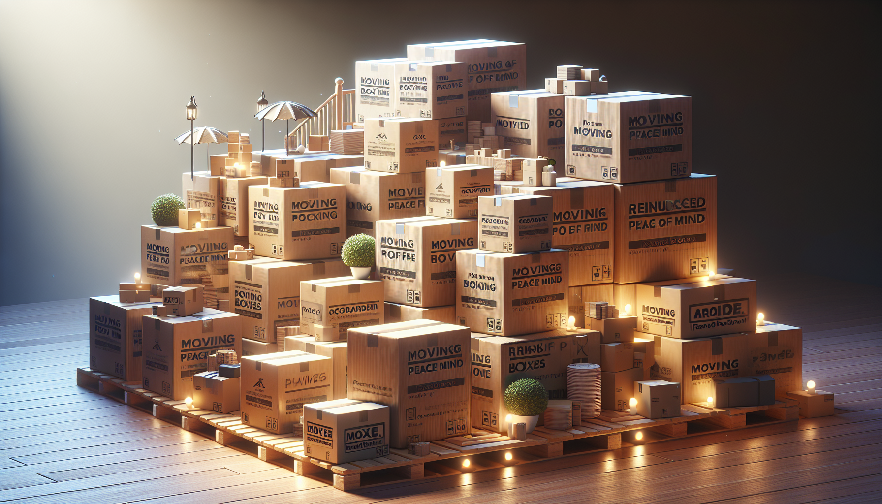 Déménager en Toute Sérénité: Les Cartons Renforcés de CartonDem pour un Transport Sans Risque