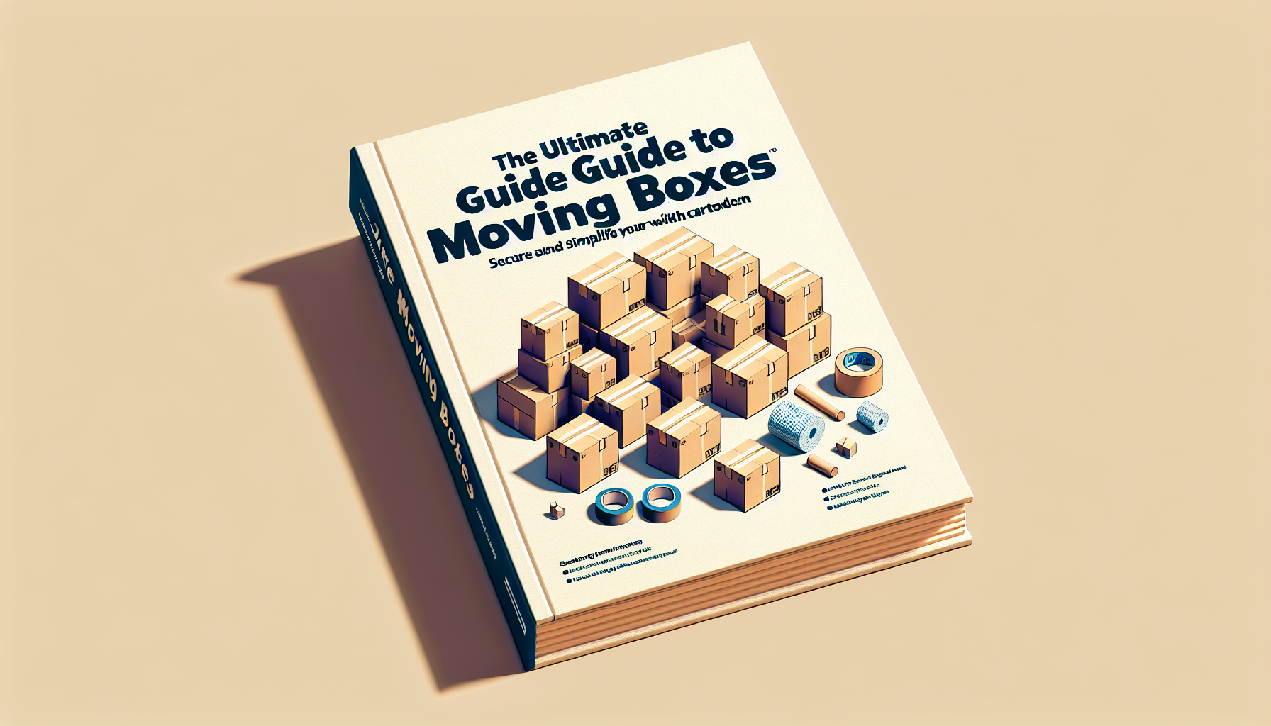 Le Guide Incontournable des Cartons de Déménagement: Sécurisez et Simplifiez Votre Transition avec CartonDem