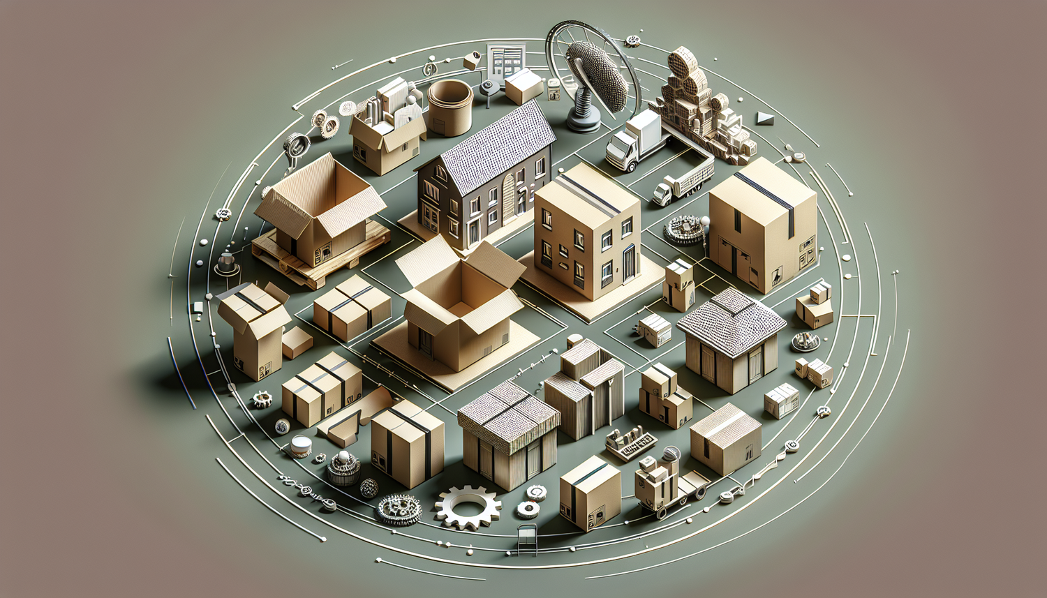 Optimisez Votre Déménagement: Pourquoi Choisir les Cartons Spécialisés et Kits Complets de CartonDem Pour une Protection Supérieure