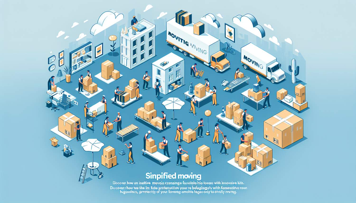 Déménagement Simplifié: Découvrez Comment CartonDem Facilite la Protection de Vos Biens avec des Kits Innovants