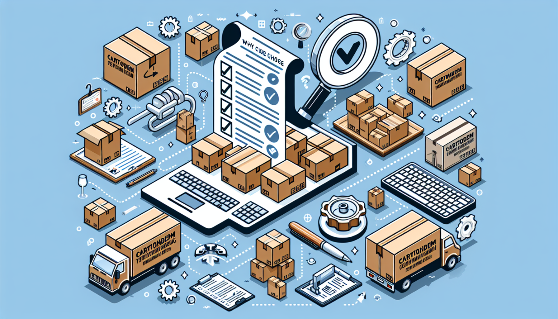 Pourquoi Choisir CartonDem pour des Solutions de Déménagement Personnalisées et Économiques: Guide Complet pour Particuliers