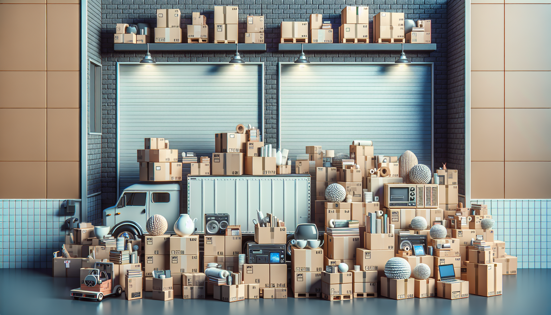 Déménagement Réussi: Les Secrets pour Protéger Vos Biens avec les Solutions Innovantes de CartonDem