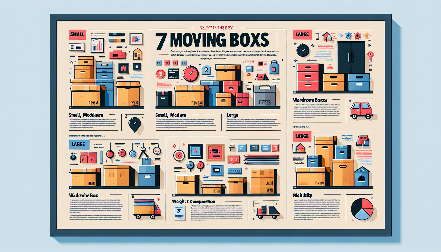 7 Conseils Essentiels pour Choisir les Meilleurs Cartons de Déménagement de CartonDem et Simplifier Votre Transition