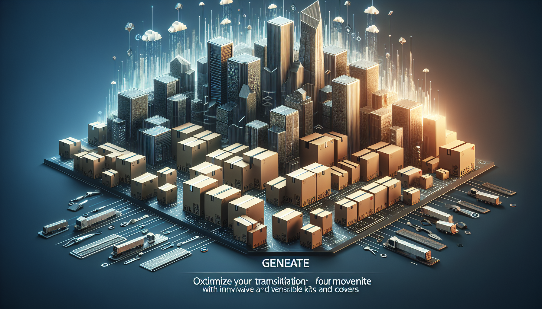 Carton Déménagement: Optimisez Votre Transition avec des Kits et Housses Innovants et Polyvalents