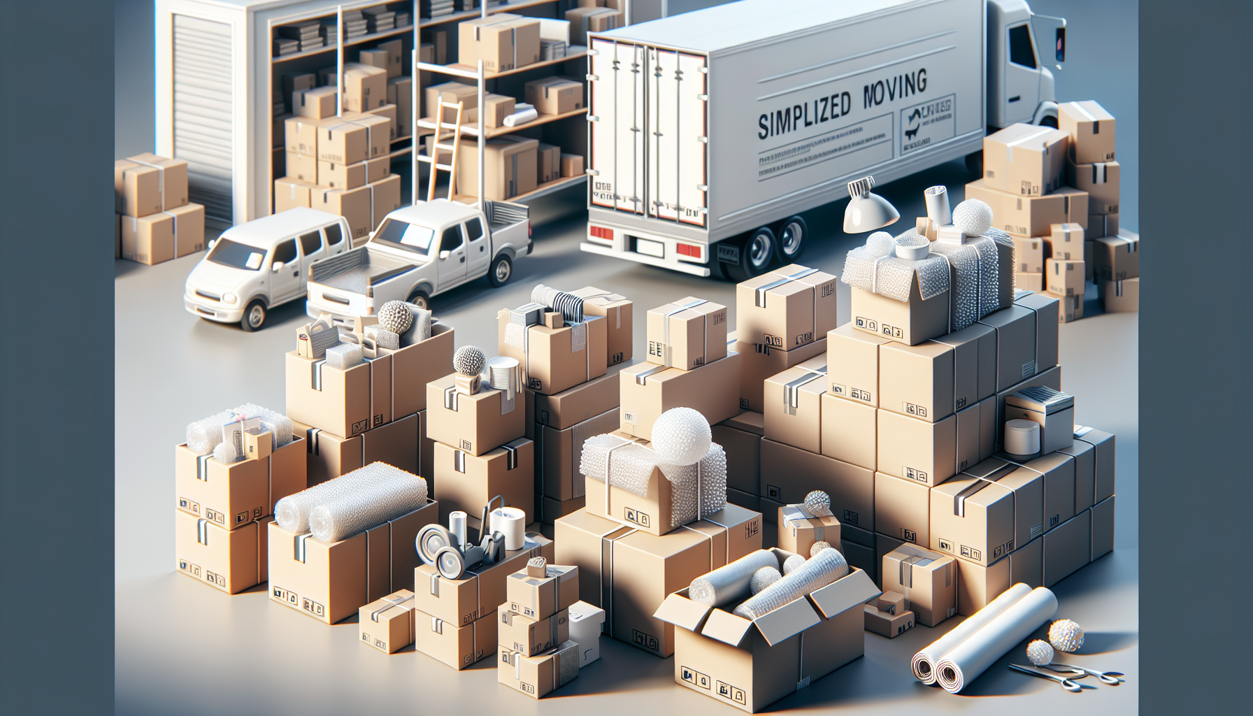 Déménagement Simplifié: Pourquoi les Cartons Spécialisés de CartonDem Sont Votre Meilleur Choix pour Protéger Vos Biens