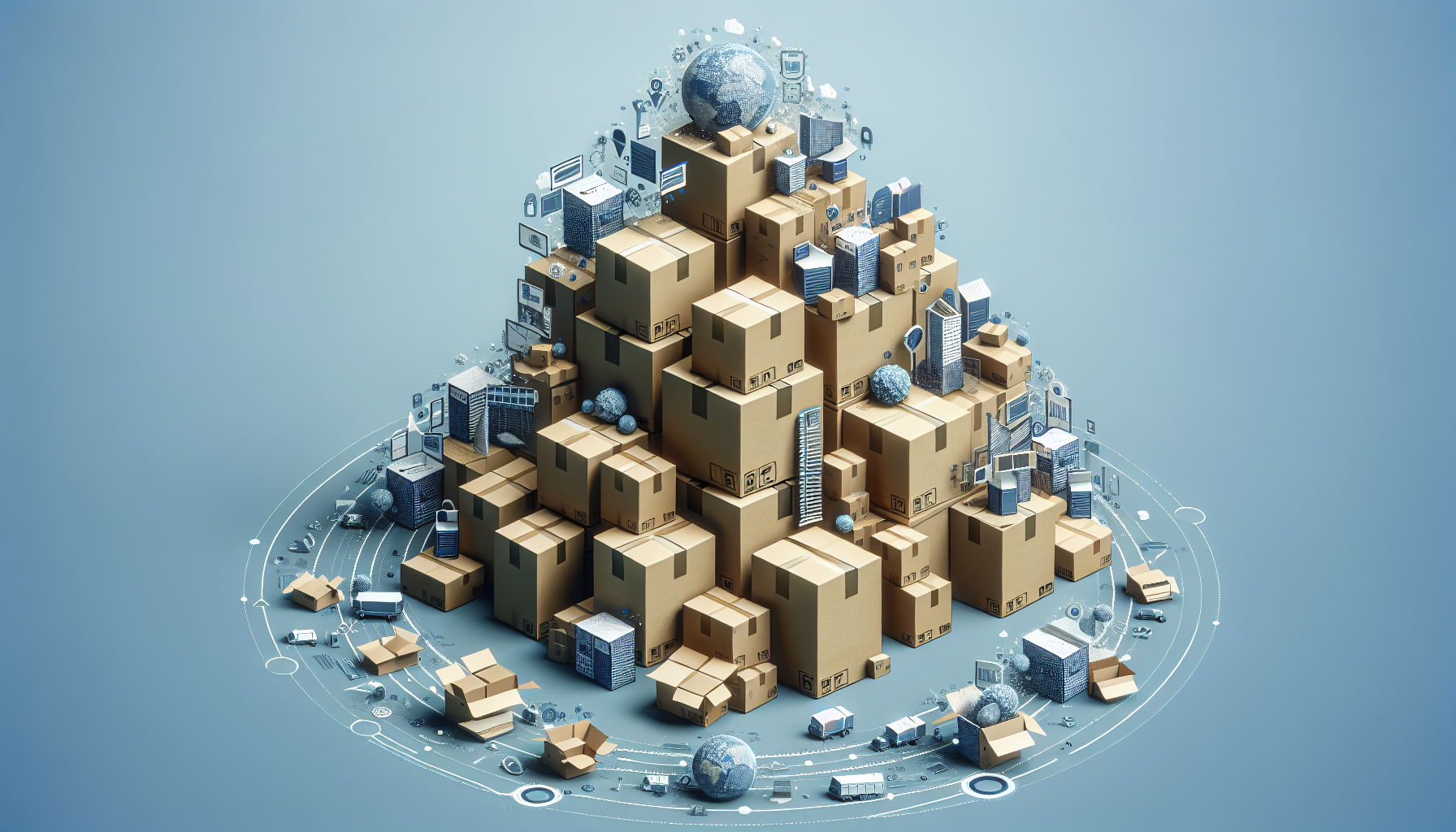 Cartons de Déménagement: Assurez une Protection Inégalée avec les Solutions Innovantes de CartonDem