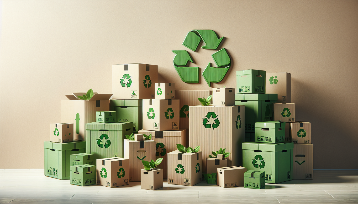 Cartons de Déménagement Eco-Friendly: Faites le Choix Durable avec CartonDem pour Protéger l'Avenir et vos Biens