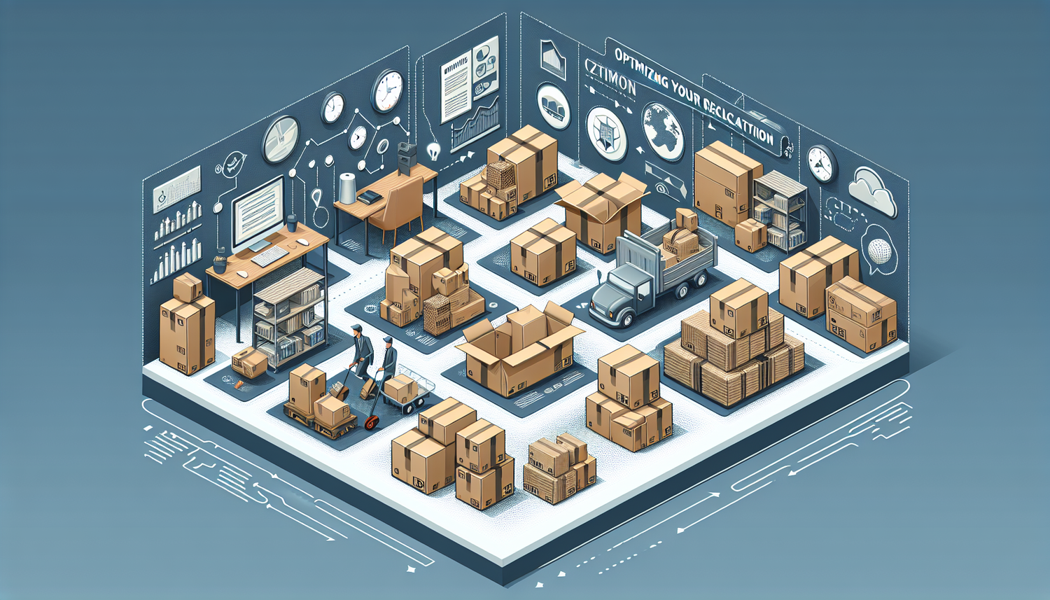 Optimisez Votre Déménagement: Découvrez les Avantages des Cartons Renforcés et Housses de Protection CartonDem
