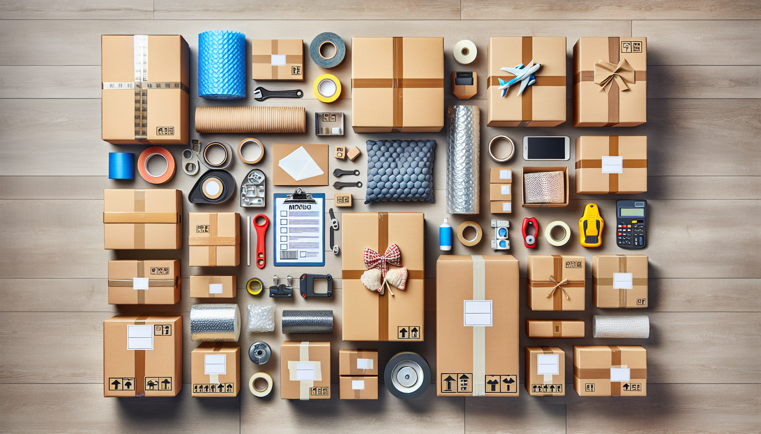 Déménagement Réussi: Astuces pour Choisir les Meilleurs Cartons et Accessoires avec CartonDem