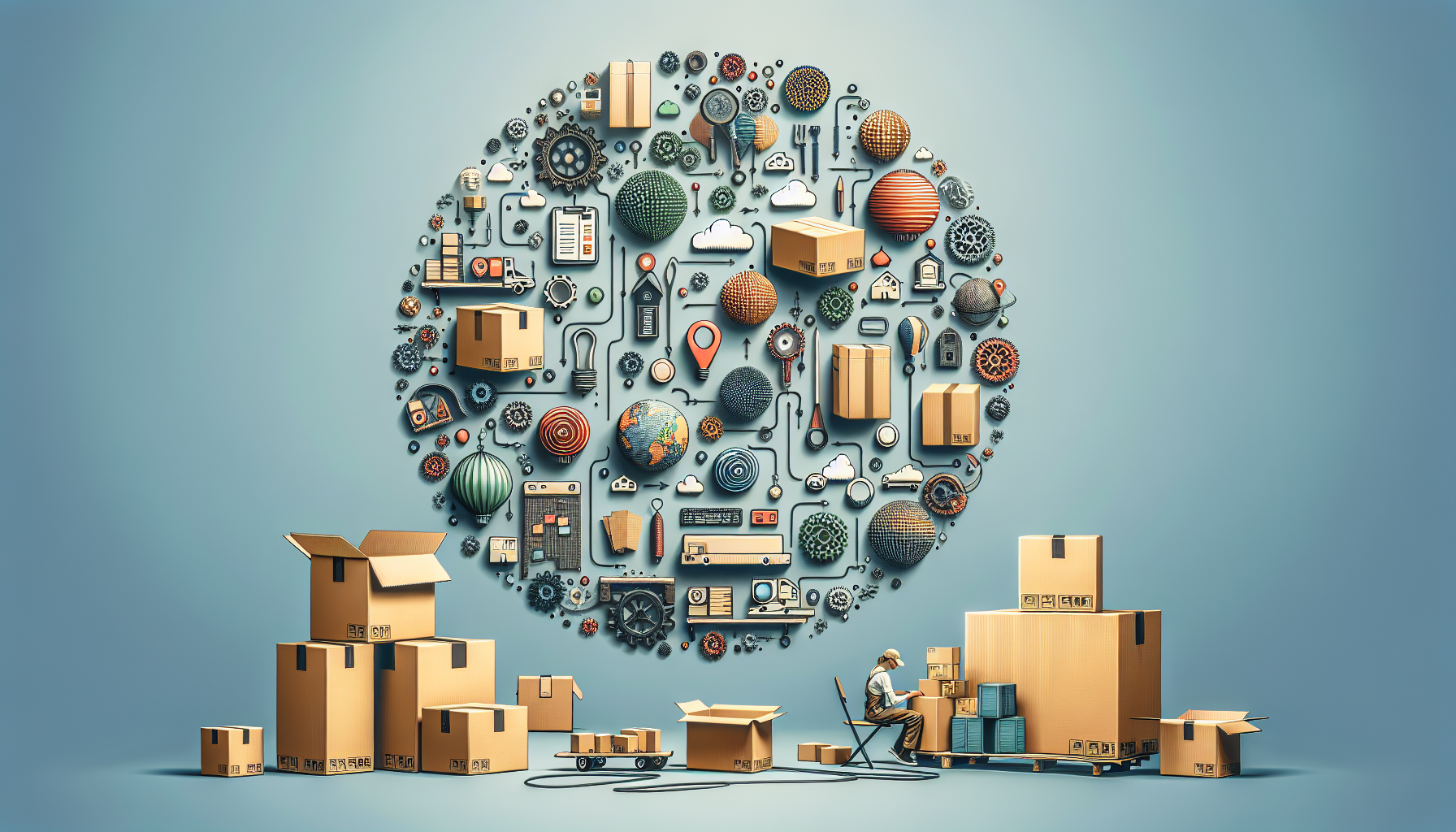 Cartons et Housses Innovants: Découvrez les Nouveautés CartonDem pour un Déménagement Sans Effort et Efficace