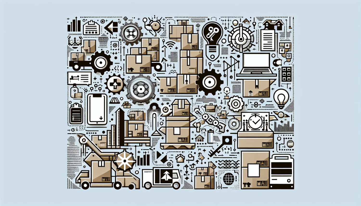 Économisez Temps et Efforts: Découvrez les Solutions d'Emballage Innovantes de CartonDem pour un Déménagement Simplifié